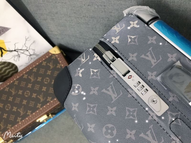 LV Suitcase